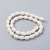 Natural Lava Rock Beads Strands G-F671-03A-01-2