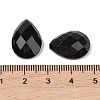 Natural Obsidian Cabochons G-C146-04J-3