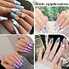 Ocean Theme Natural Shell & Resin & Plastic & Alloy Nail Art Decoration MRMJ-CP0001-34D-5