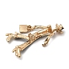 Alloy Enamel Pins for Clothes for Women LS-JEWB-F042-12B-G-2