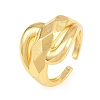 Brass Cuff Open Rings KK-CBA5A76-06G-04-4