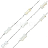 Shell Pearl Beads CHS-Q005-07A-05-1