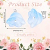 38Pcs Glass Charms GLAA-TADJ0001-19A-3