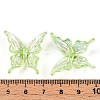 Transparent Acrylic Beads OACR-N137-74C-3