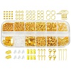 DIY Jewelry Making Findings Kits DIY-YW0009-56G-1
