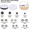 DIY Bead Stretch Bracelets Making Kits DIY-NB0004-61-2