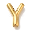 PVD Vacuum Plating 304 Stainless Steel Pendants STAS-S148-29G-Y-1