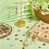 320Pcs 16Pcs Filigree Flower Tibetan Silver Fancy Bead Caps TIBE-SC0002-13-3
