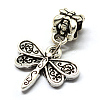 Alloy European Dangle Charms X-PALLOY-Q314-64-2
