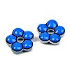 Handmade Glass Enamel Beads GLAA-K070-06A-2