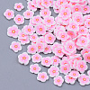 Handmade Polymer Clay Cabochons LS-CLAY-N006-35A-1