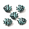 Handmade Porcelain Beads PORC-S002-02B-1