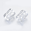 Aluminum Dreadlocks Beads Hair Decoration ALUM-R003-07-1-2