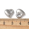 304 Stainless Steel Pendants STAS-I330-71P-3
