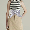 Bowknot PU Leather Wrap Around Waist Bands AJEW-WH20033-042J-3
