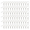 200Pcs 304 Stainless Steel French Earring Hooks STAS-TAG0001-28-1