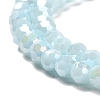 Opaque Glass Beads Stands EGLA-A035-P4mm-B10-3
