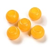 Natural Topaz Jade Dyed European Beads LS-G-R488-01C-1
