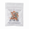 Transparent Glass Beads LAMP-FS0001-09D-2