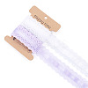 4 Yards 2 Colors Polyester Lace Trim OCOR-TADJ0001-02A-2