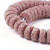 Natural Lava Rock Beads Strands G-F671-02A-14-3