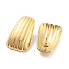 304 Stainless Steel Stud Earring for Women EJEW-C067-17G-2