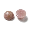 Natural Rhodonite Cabochons G-Q173-01B-02-2