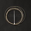 Sterling Silver Wire STER-WH0009-02A-1
