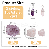 DIY Jewelry Making Findings Kits DIY-FH0006-75-2