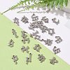 201 Stainless Steel Charms STAS-S105-JA569-4