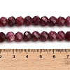 Faceted Dyed Natural White Jade Beads Strands GG-CBAE966-01A-J-5