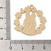 Alloy Enamel Pendants ENAM-147-03D-G-3