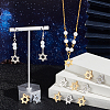60Pcs 2 Colors Religion Theme STAS-UN0057-82-2