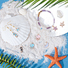 78Pcs 13 Styles Alloy Enamel Pendants ENAM-UN0001-22-2