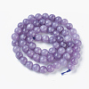 Natural Gemstone Beads Strands G-O183-03B-03-3