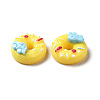 Opaque Resin Imitation Food Decoden Cabochons CRES-M014-01H-2