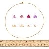 DIY Necklaces Kits DIY-FS0008-72-5