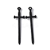 Zinc Alloy Pendants FIND-WH0147-65EB-2