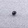 Olycraft Eco-Friendly Plastic Imitation Pearl Beads MACR-OC0001-04-9