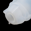 Christmas DIY Candle Holder Silicone Statue Molds LS-DIY-F141-01D-4