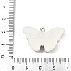 Opaque Resin Pendants RESI-I351-01P-4