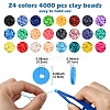 DIY Bracelet Making Kit DIY-YW0007-50-3