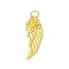 Brass Pendants LS-KK-Z107-05G-01-1
