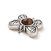 Natural & Synthetic Stone Pendants PALLOY-JF01714-04-3
