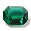 Pointed Back Glass Rhinestone Cabochons GLAA-B012-17A-2