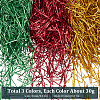 Raffia Crinkle Cut Paper Shred Filler DIY-SP0002-39-2
