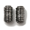 Tibetan Style Alloy Beads LS-K08D8051-1