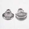 Tibetan Style Alloy Pendants X-LF0412Y-2