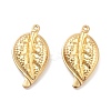 316 Surgical Stainless Steel Pendants STAS-B072-03G-03-1