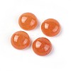 Natural Red Aventurine Cabochons X-G-F608-04D-05-1